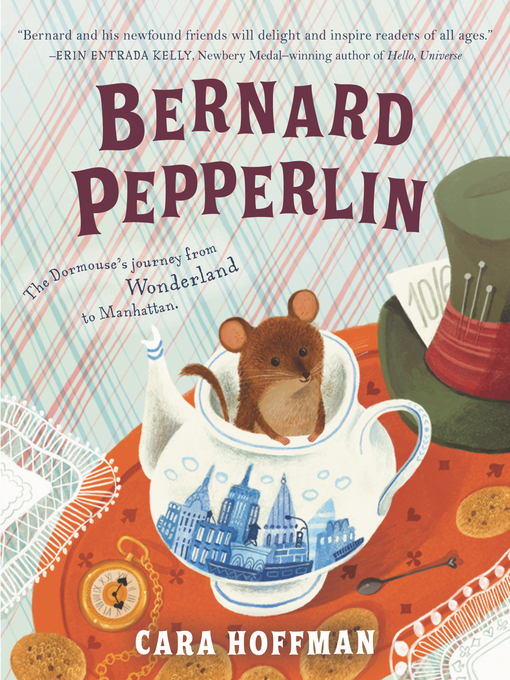 Title details for Bernard Pepperlin by Cara Hoffman - Available